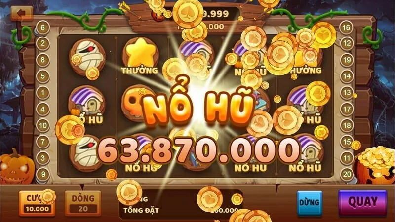 Giới thiệu về game nổ hủ FB88